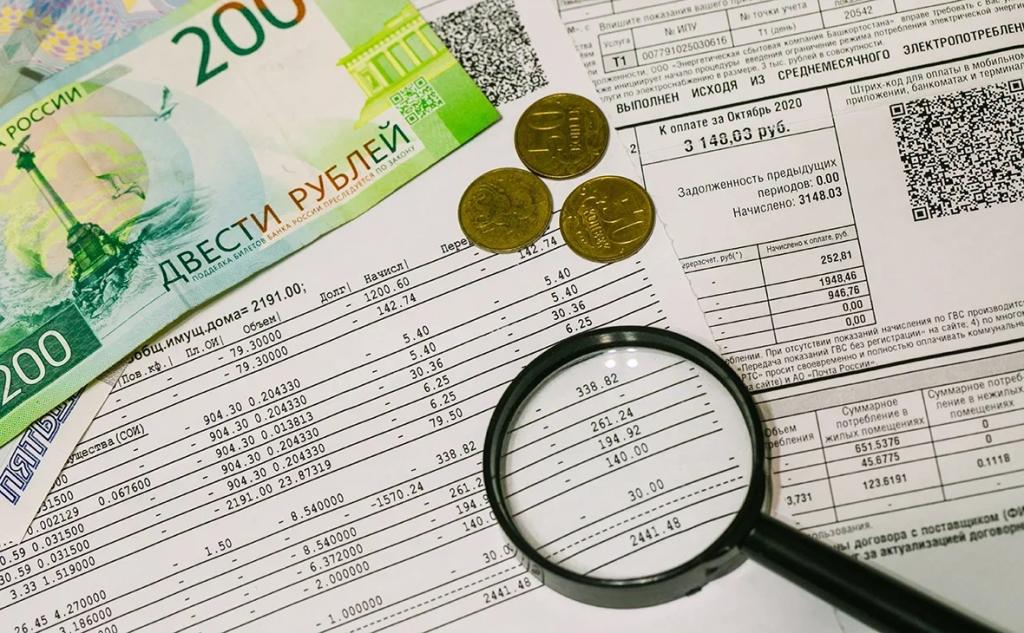 Стандарты расхода семейных бюджетов на ЖКХ в Башкирии продлили на год