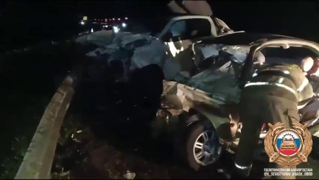 25-летний водитель погиб в Башкирии в ДТП на трассе Уфа – Инзер – Белорецк