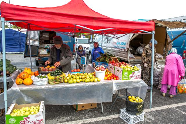 В Уфе пройдут ярмарки выходного дня
