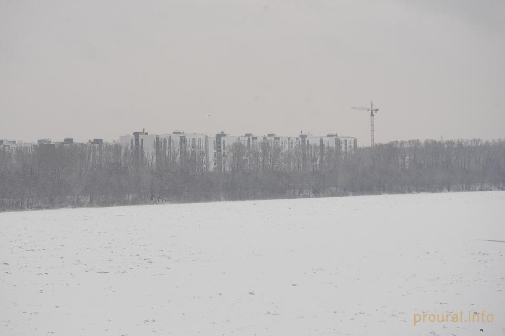 В МЧС Башкирии предупредили о тумане