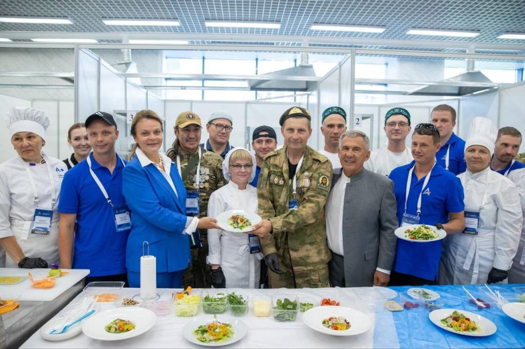 Двое бойцов из Башкирии вышли в финал чемпионата «Абилимпикс»