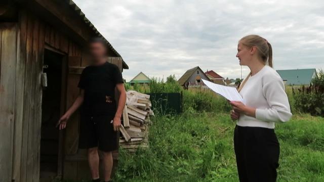 Житель Башкирии пытался убить жену шампуром