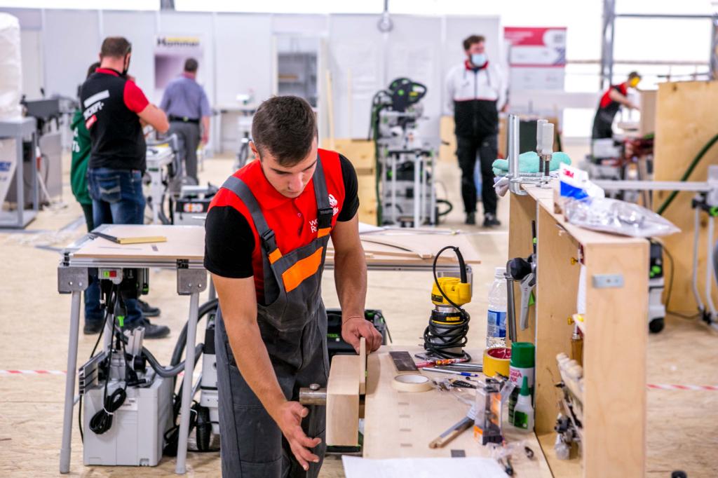 В Уфе состоится ярмарка вакансий для молодежи