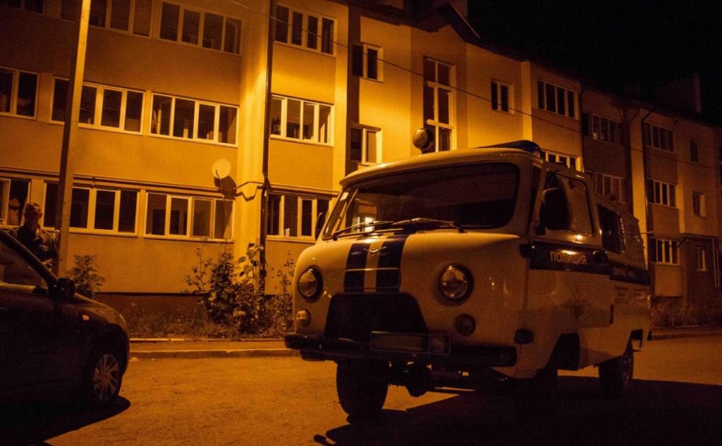 Уфимец месяц укрывал друга-убийцу в своем гараже