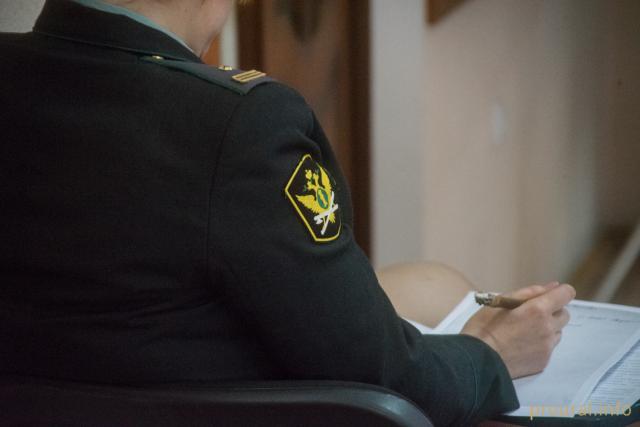 Водителя из Уфы лишили автомобиля за долг в 1,7 млн рублей