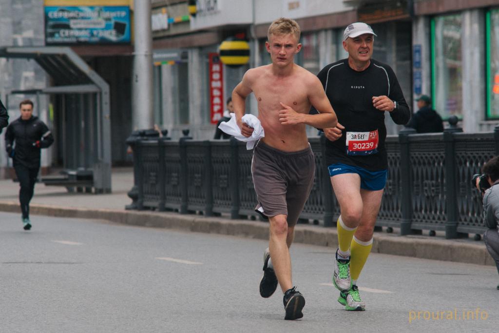 Уфимцев приглашают на «Кросс нации»