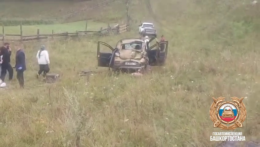 19-летняя девушка погибла в страшном ДТП в Башкирии