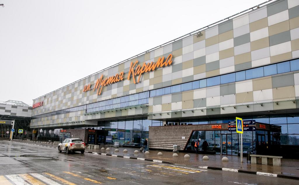 Из Уфы возобновят авиарейсы в Тобольск