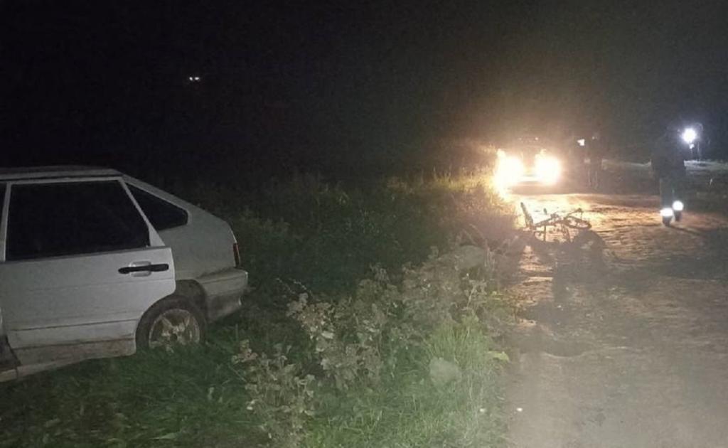 Пьяный водитель в Башкирии насмерть сбил 12-летнюю девочку на велосипеде