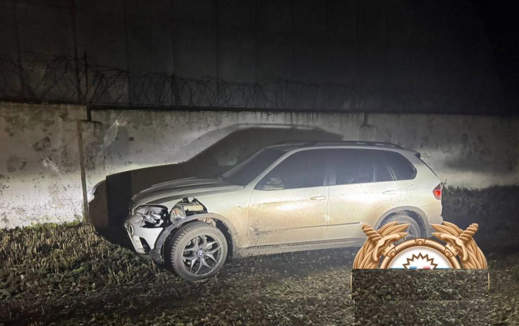 В Стерлитамаке водителя, сбившего двух девушек в пьяном виде, арестовали