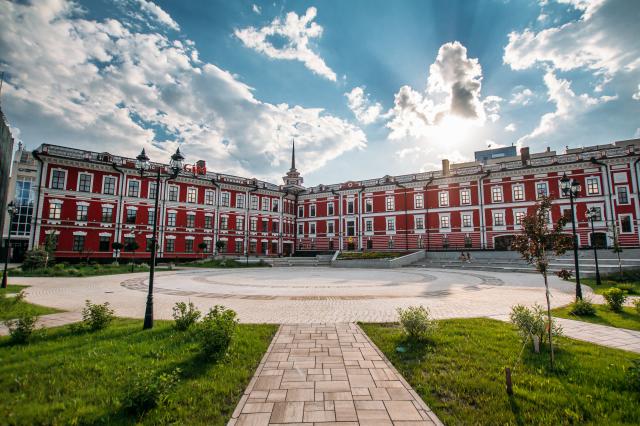 Масштабный фотопроект о том, как менялась Уфа с 18 века и что ее ждет в скором времени