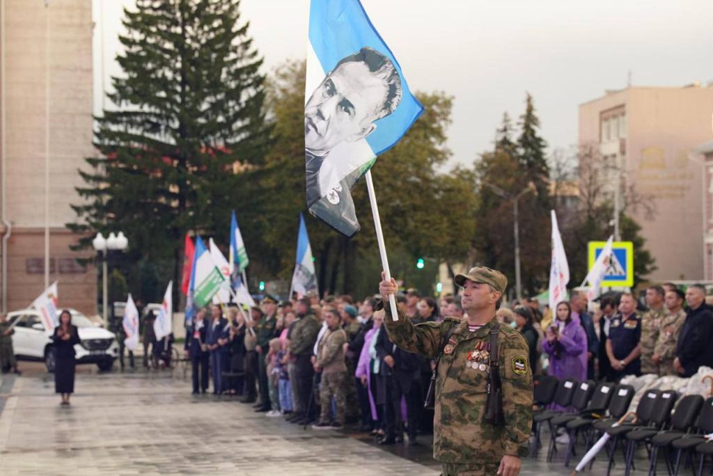 В Башкирии приняли пятилетнюю программу патриотического воспитания за ₽2,1 млрд