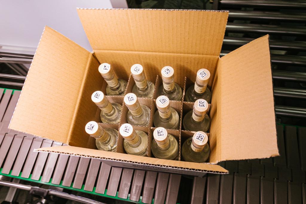 Жители Башкирии отправили мобилизованным водку