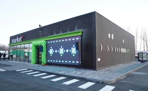 За полгода в Башкирии ввели 80 объектов придорожного сервиса на 760 млн рублей