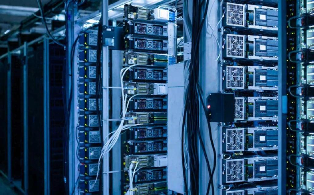 В Уфе хозяин майнинговой фермы хакнул электросчетчик на ₽1,8 млн