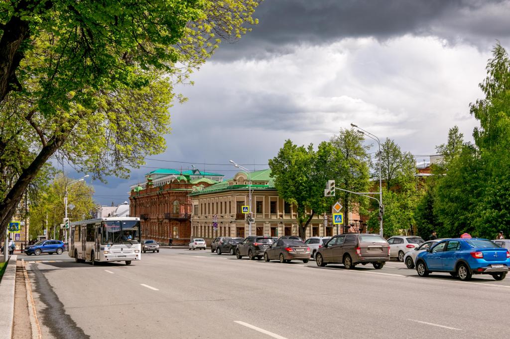 Депутаты собираются ввести штрафы за неоплату парковки в центре Уфы