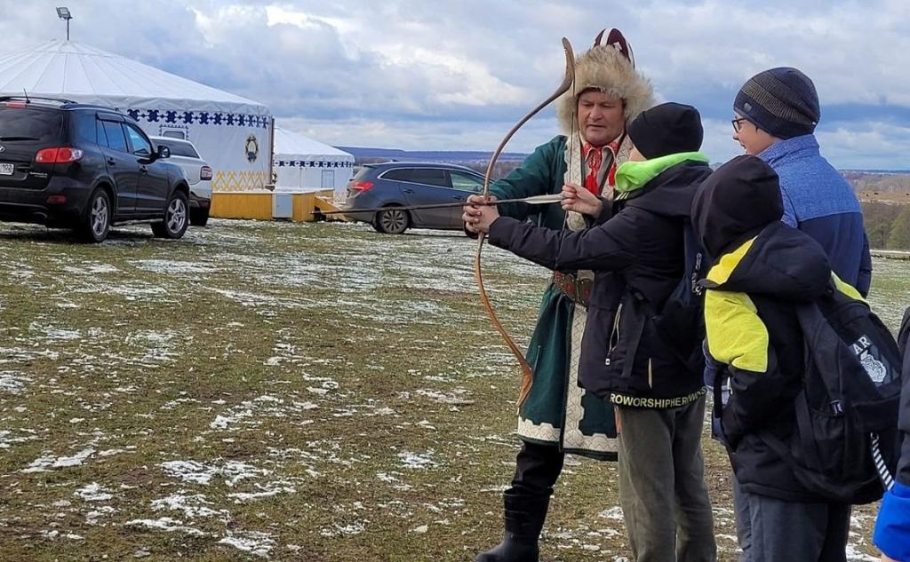 Эпос «Урал-батыр» предложили использовать для продвижения туризма в Башкирии