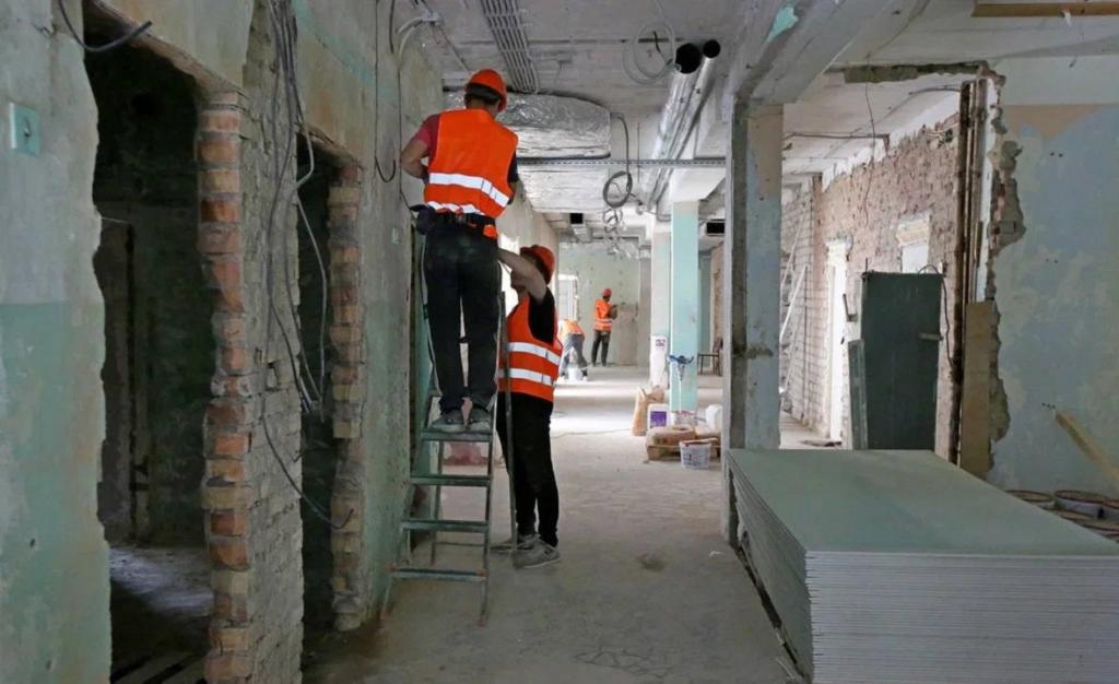 В Уфе в следующем году отремонтируют 30 объектов здравоохранения