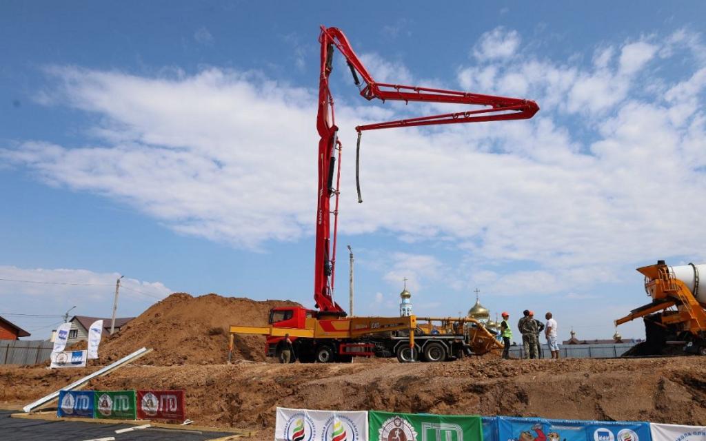 Правительство решает, в какую сторону будет расти Стерлитамак