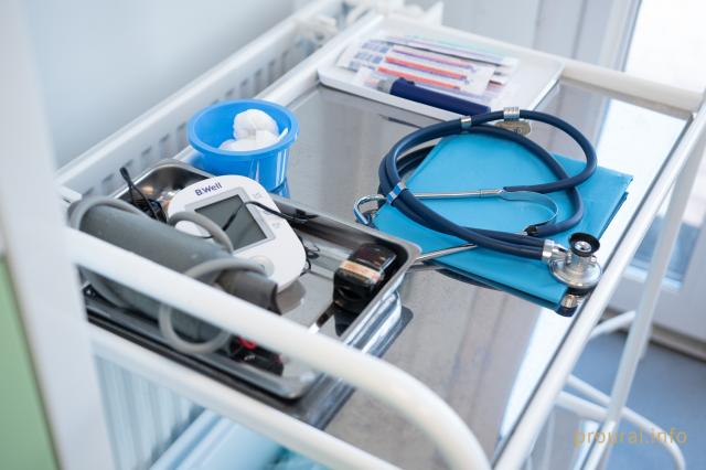 5 тысяч детей на 2 педиатров: жительница села под Уфой попросила достроить поликлинику