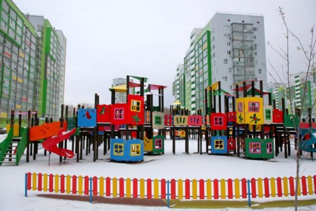 В микрорайоне Яркий в Уфе построят новые улицы