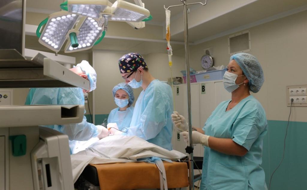 В Уфе врачи спасли ребенка с тяжелыми ожогами от выпитого уксуса