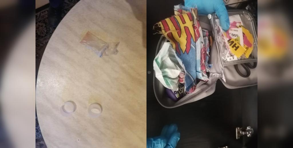 В Салавате накрыли наркопритон