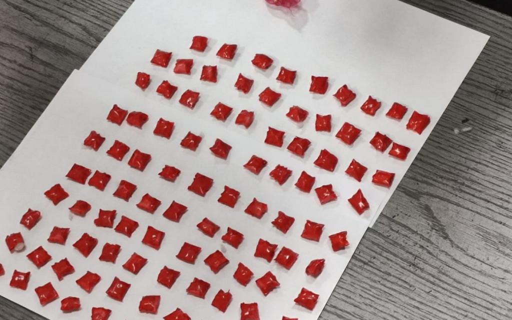 На вокзале в Уфе задержали гражданина Узбекистана с крупной партией героина