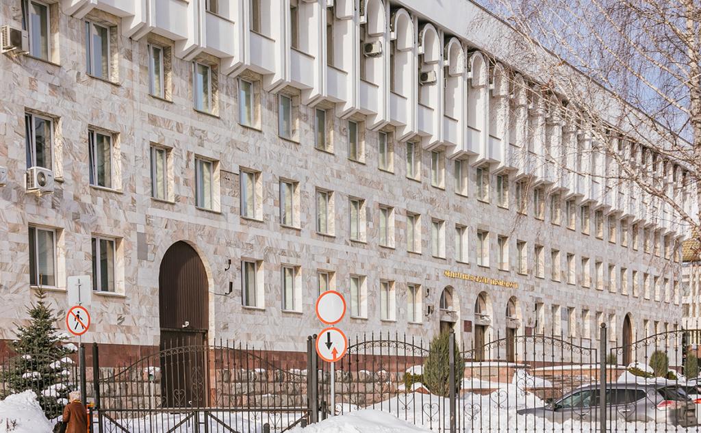 ФСБ заявила о предотвращении теракта в Уфе