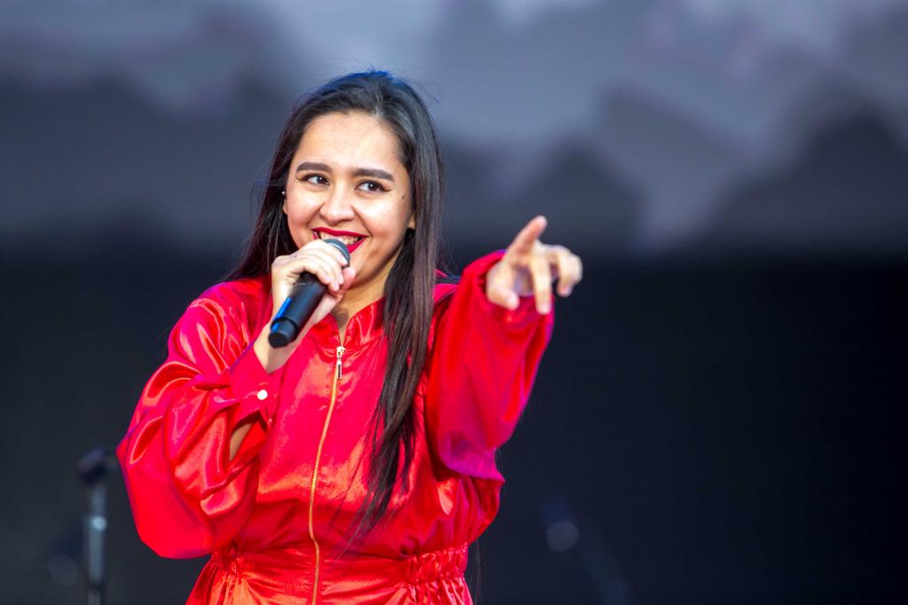 Сердце Фольклориады: Манижа, которую ждала Уфа — фоторепортаж