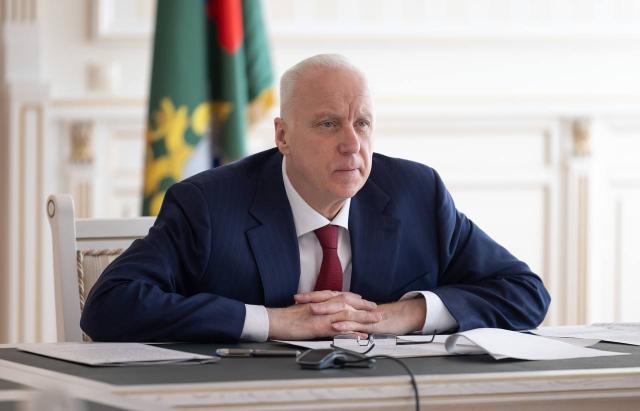 Бастрыкин запросил доклад по делу о закрытии моста в деревне в Башкирии