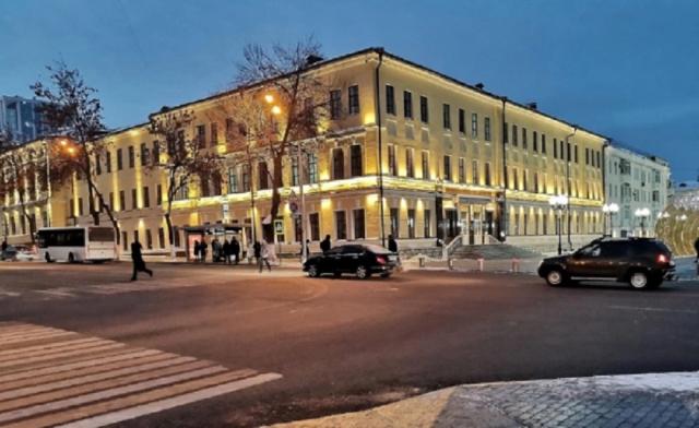 В Уфе аннулировали результаты тендера на реставрацию Дворянского собрания