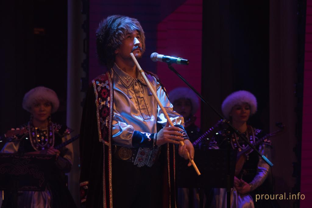 «Музыка нас связала»: в Уфе проходит масштабный форум этнической музыки