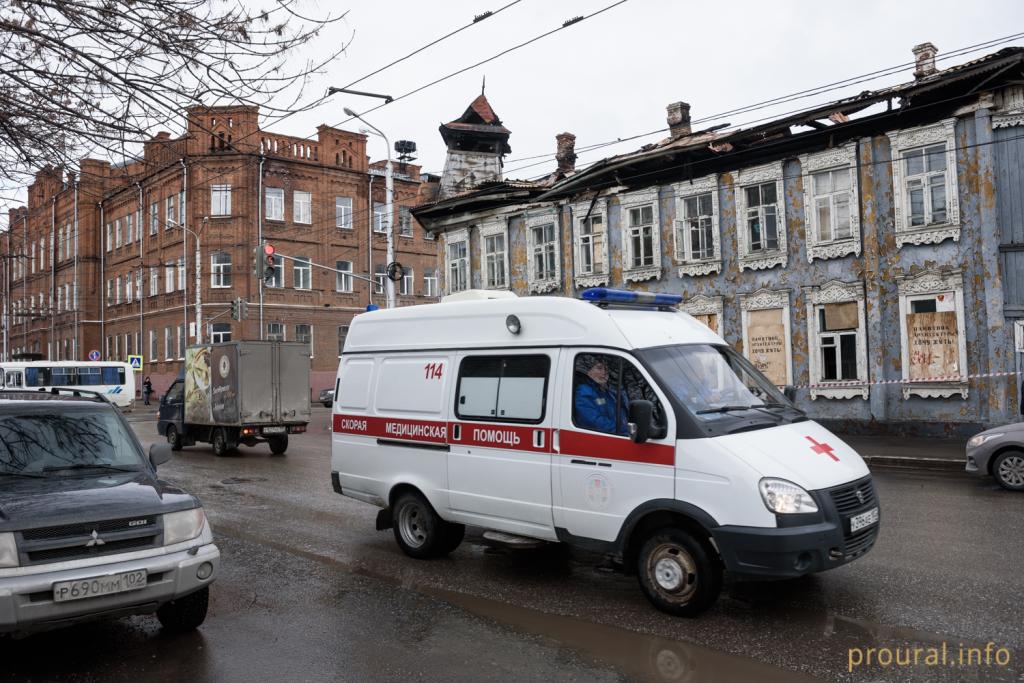 В Уфе два 9-летних школьника угодили под колеса автомобиля