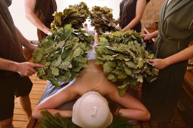 В Башкирии стартовал чемпионат по банному мастерству