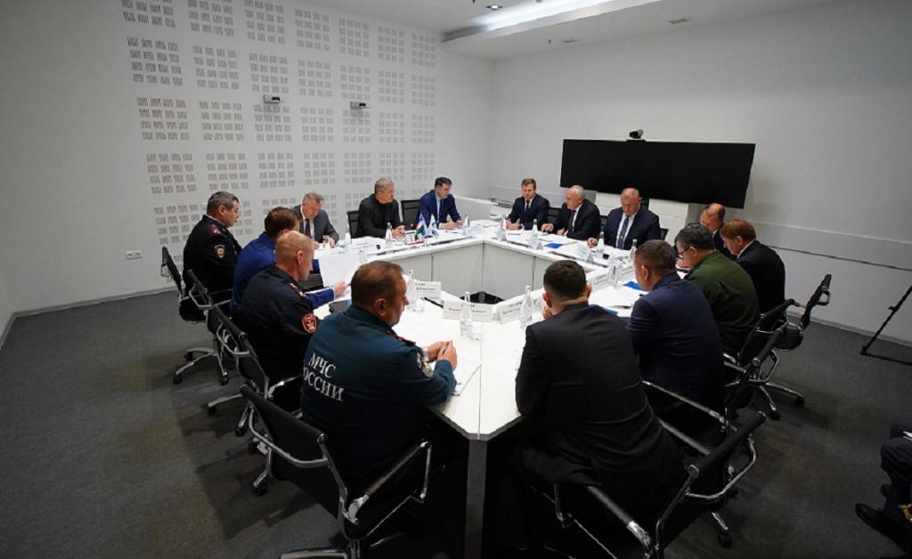 Хабиров провел в Салавате совещание по защите от БПЛА