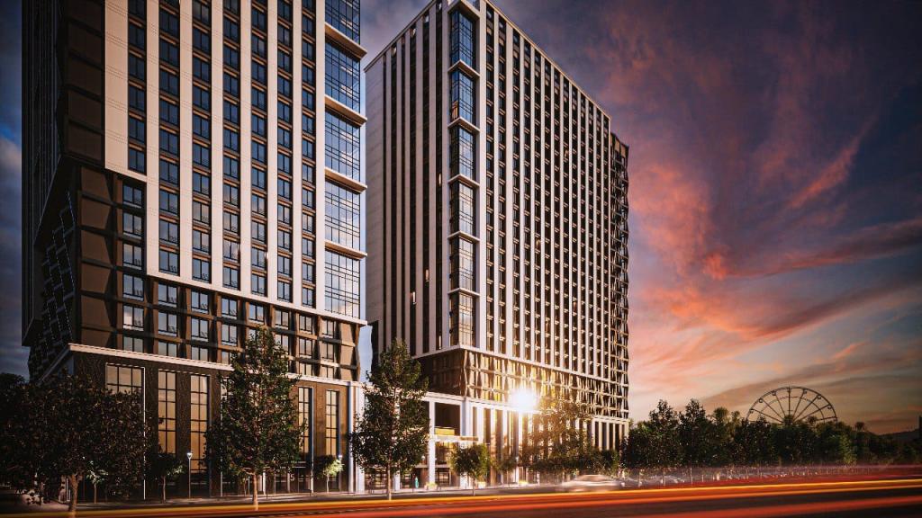 Мэрия Уфы вновь проиграла иск о строительстве дома на месте «А-Кафе»