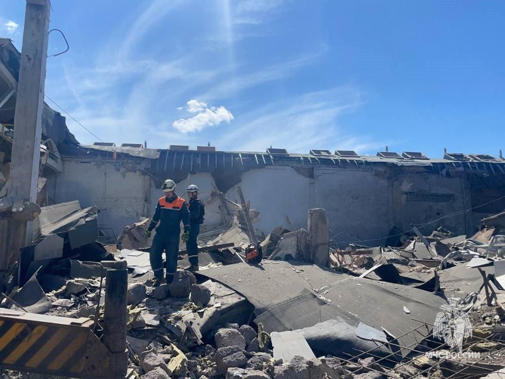 Скончался еще один пострадавший при взрыве на предприятии «Свеча» в Салавате