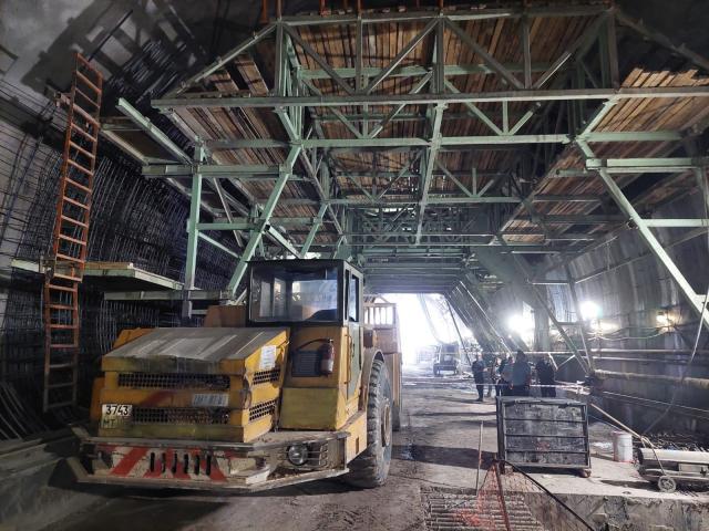 В Уфе при строительстве Восточного выезда погиб рабочий