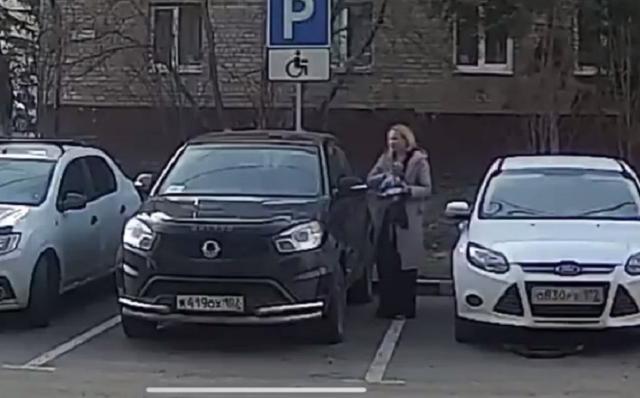 В Уфе будут судить дебоширку, которая подожгла машину соседки