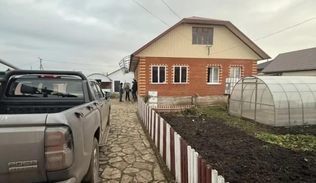 Два человека пострадали при взрыве газа в частном доме в Башкирии