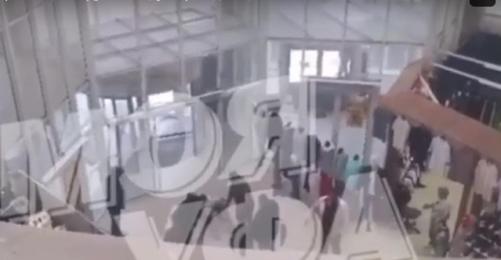 Массовая драка в уфимском ТЦ произошла из-за бытового конфликта