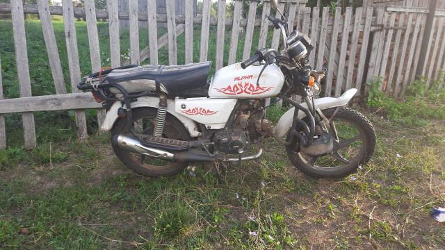 В Башкирии насмерть разбился 25-летний байкер