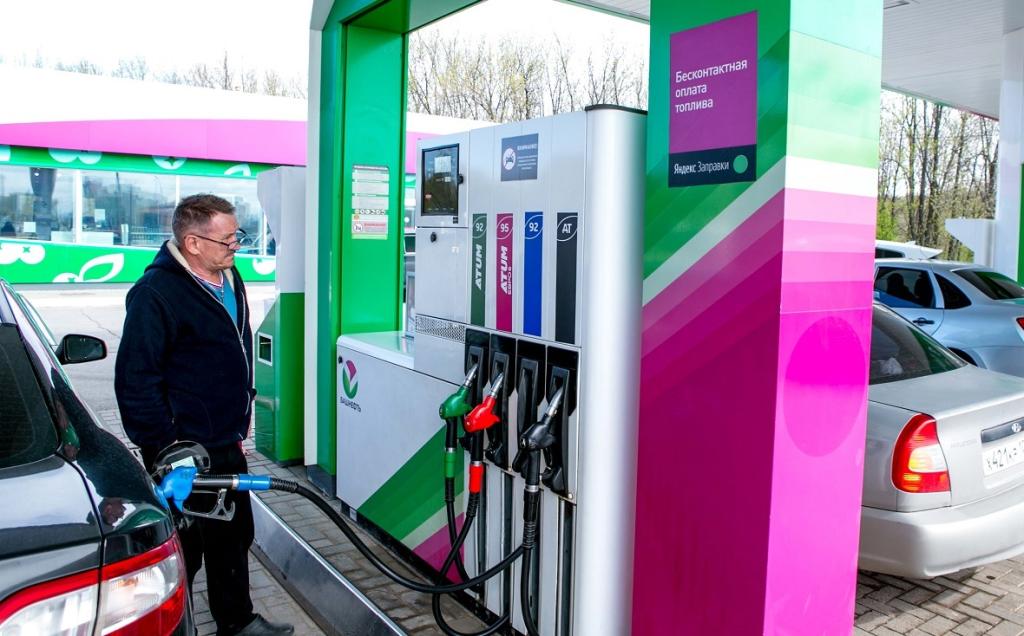 «Башнефть» снова подняла цены на бензин