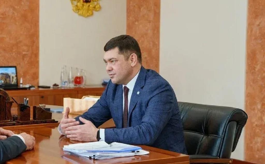 Фанур Шайхисламов назначен и. о. министра культуры Башкирии