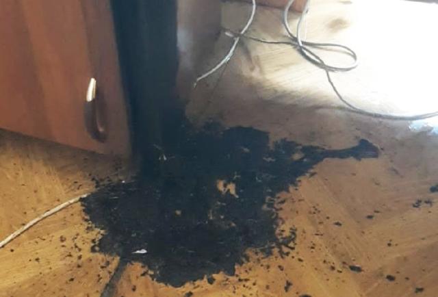 Из педколледжа в Белорецке эвакуировали 725 человек