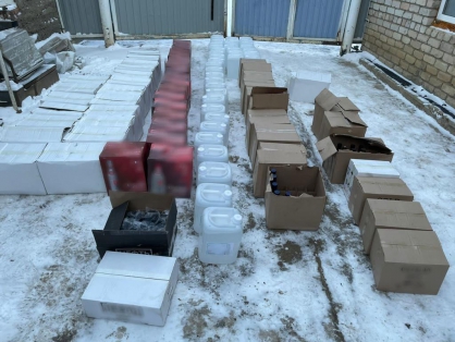 Жителя Башкирии будут судить за попытку продать суррогатный алкоголь ₽2 млн