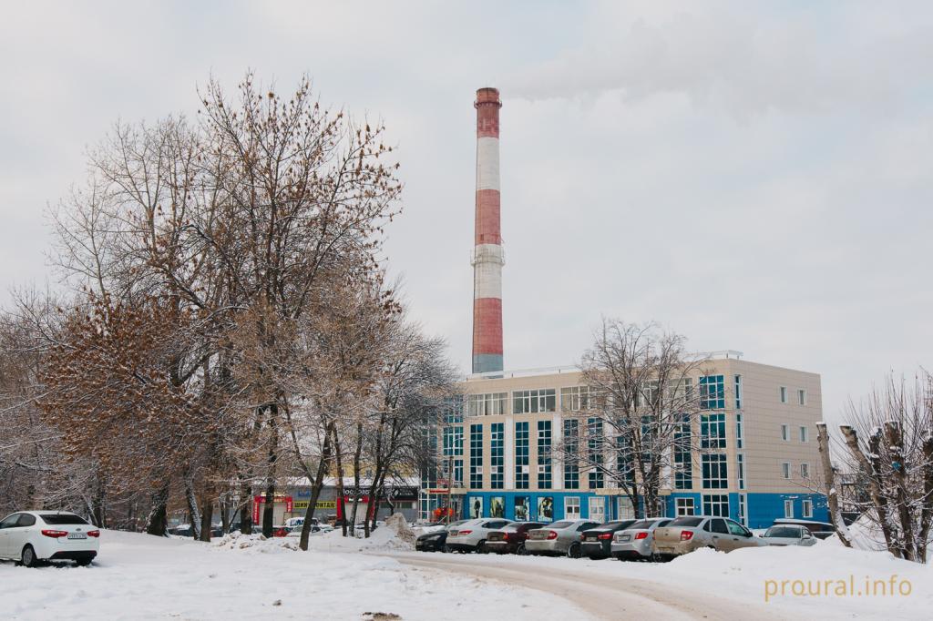 В Уфе концентрация сероводорода выросла в 2,3 раза