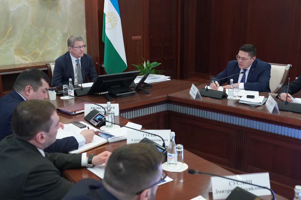 Радий Хабиров поручил подготовить дорожную карту Музея кочевых цивилизаций