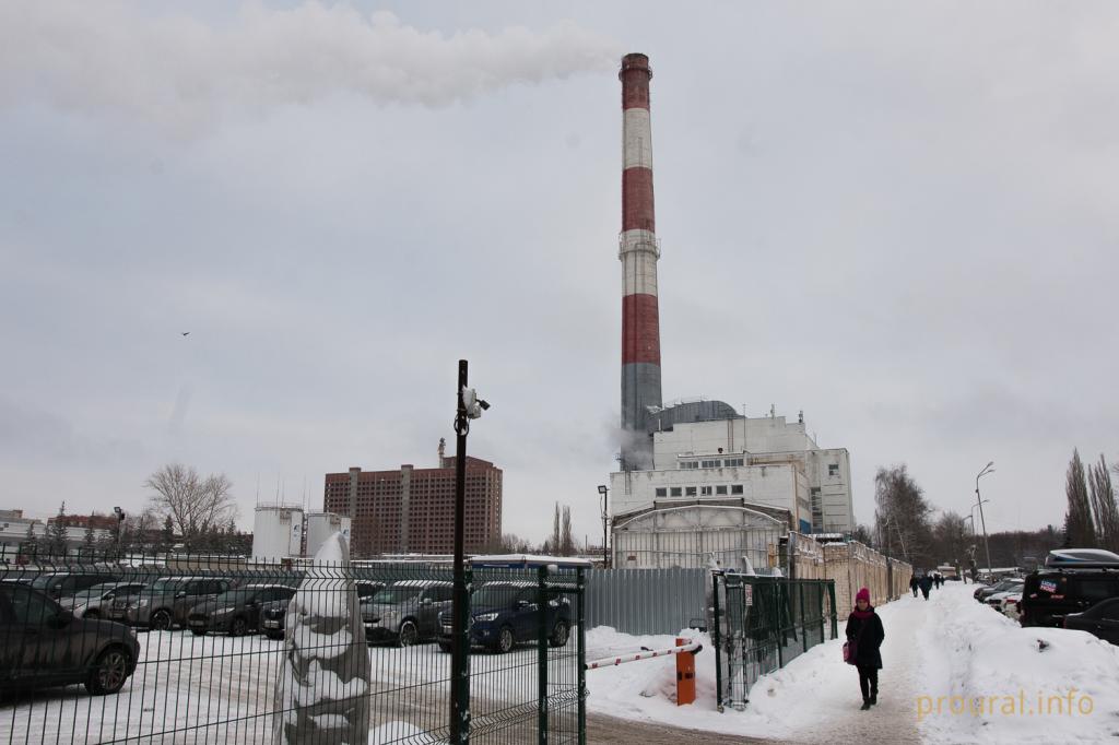 В Уфе выявили критическое превышение концентрации фенола